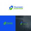 Logo design # 1135933 for Design a logo for our new company ’Duurzaam kantoor be’  sustainable office  contest