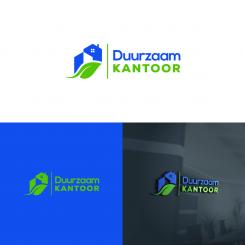 Logo design # 1135933 for Design a logo for our new company ’Duurzaam kantoor be’  sustainable office  contest