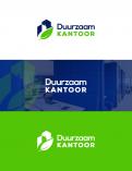 Logo design # 1135936 for Design a logo for our new company ’Duurzaam kantoor be’  sustainable office  contest