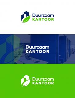Logo design # 1135936 for Design a logo for our new company ’Duurzaam kantoor be’  sustainable office  contest