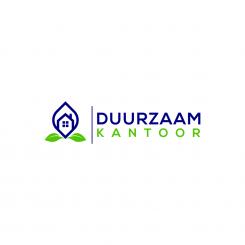Logo design # 1136656 for Design a logo for our new company ’Duurzaam kantoor be’  sustainable office  contest
