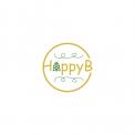 Logo # 1136877 voor happyB wedstrijd