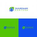 Logo design # 1136589 for Design a logo for our new company ’Duurzaam kantoor be’  sustainable office  contest