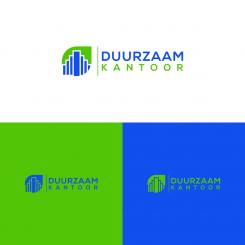 Logo design # 1136589 for Design a logo for our new company ’Duurzaam kantoor be’  sustainable office  contest
