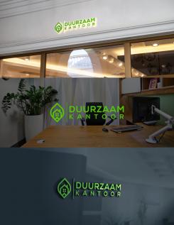 Logo design # 1133591 for Design a logo for our new company ’Duurzaam kantoor be’  sustainable office  contest