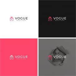 Logo design # 1139118 for MODERN AND BEAUTIFUL LOGO FOR AN ONLINE RETAILER IN COSMETICS AND PERFUMES contest
