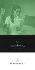 Logo design # 1169114 for Logo for company Working World contest