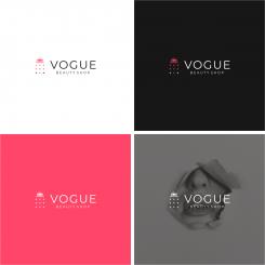 Logo design # 1139120 for MODERN AND BEAUTIFUL LOGO FOR AN ONLINE RETAILER IN COSMETICS AND PERFUMES contest