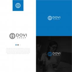 Logo design # 1243863 for Logo for Dovi Group  an house of brands organization for various brands of tripods  Logo will be on our company premises  website and documents  contest