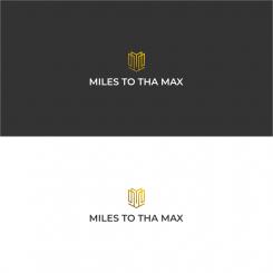 Logo # 1177959 voor Miles to tha MAX! wedstrijd