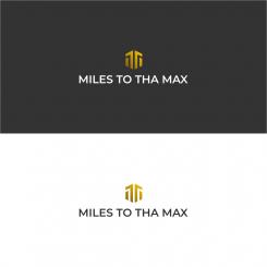 Logo design # 1177960 for Miles to tha MAX! contest