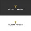 Logo design # 1177961 for Miles to tha MAX! contest
