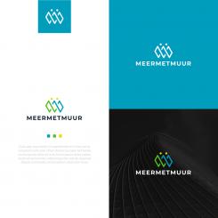 Logo design # 1249694 for fresh colorful logo with yellow green blue for my 1 person company contest