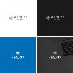 Logo design # 1175861 for Creation of a logo for the group of a family company contest