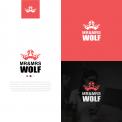 Logo design # 1259828 for create a logo for Mr   Mrs Wolf contest