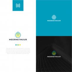 Logo design # 1249696 for fresh colorful logo with yellow green blue for my 1 person company contest