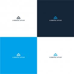 Logo design # 1079260 for Simple   Clean Logo and businesscard design for an Online Advertising Agency contest