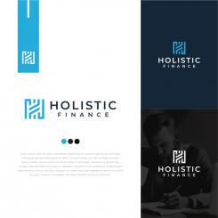 Logo design # 1126912 for LOGO for my company ’HOLISTIC FINANCE’     contest