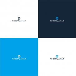 Logo design # 1079262 for Simple   Clean Logo and businesscard design for an Online Advertising Agency contest