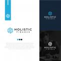 Logo # 1126914 voor LOGO voor mijn bedrijf ’HOLISTIC FINANCE’     wedstrijd