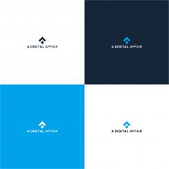 Logo design # 1079263 for Simple   Clean Logo and businesscard design for an Online Advertising Agency contest
