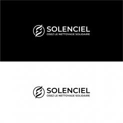 Logo design # 1193827 for Solenciel  ecological and solidarity cleaning contest