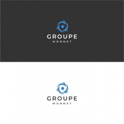 Logo design # 1173467 for Creation of a logo for the group of a family company contest