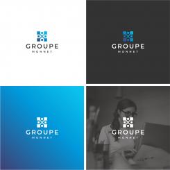 Logo design # 1173469 for Creation of a logo for the group of a family company contest