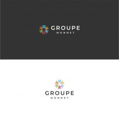 Logo design # 1174274 for Creation of a logo for the group of a family company contest