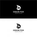 Logo design # 1185313 for Global boutique style commodity grain agency brokerage needs simple stylish FOX logo contest