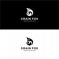 Logo design # 1185313 for Global boutique style commodity grain agency brokerage needs simple stylish FOX logo contest
