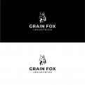 Logo design # 1185314 for Global boutique style commodity grain agency brokerage needs simple stylish FOX logo contest