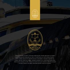 Logo design # 1051992 for 25 th birthday of the shipping company Navilux contest