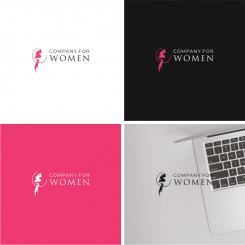 Logo design # 1142881 for Design of a logo to promotes women in businesses contest