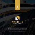 Logo design # 1051993 for 25 th birthday of the shipping company Navilux contest