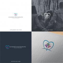 Logo # 1067753 voor Ontwerp een vrolijk en creatief logo voor een nieuwe kinderfysiotherapie praktijk wedstrijd