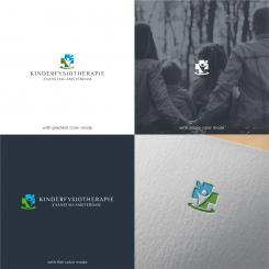 Logo design # 1067759 for Design a cheerful and creative logo for a new centre for physiotherapy for children contest