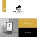 Logo design # 1066472 for The Financial Summit   logo with Summit and Bull contest