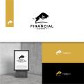 Logo design # 1066473 for The Financial Summit   logo with Summit and Bull contest