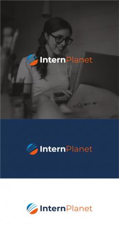 Logo design # 1160371 for Looking for a logo at a website InternPlanet contest