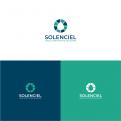 Logo design # 1200502 for Solenciel  ecological and solidarity cleaning contest