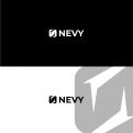 Logo design # 1238425 for Logo for high quality   luxury photo camera tripods brand Nevy contest