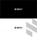 Logo design # 1238426 for Logo for high quality   luxury photo camera tripods brand Nevy contest