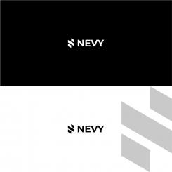 Logo design # 1238426 for Logo for high quality   luxury photo camera tripods brand Nevy contest