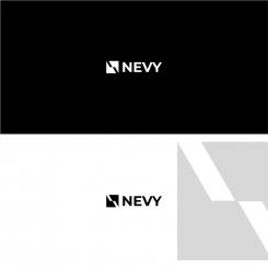Logo design # 1238427 for Logo for high quality   luxury photo camera tripods brand Nevy contest