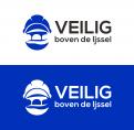 Logo # 1267839 voor Logo voor veiligheidsprogramma ’veilig boven de IJssel’ wedstrijd