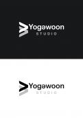 Logo design # 1263987 for Design an easefull logo for a new yogastudio  contest