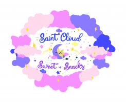 Logo design # 1215483 for Saint Cloud sweets snacks contest
