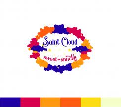 Logo design # 1214705 for Saint Cloud sweets snacks contest