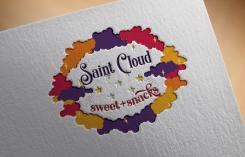 Logo design # 1214706 for Saint Cloud sweets snacks contest